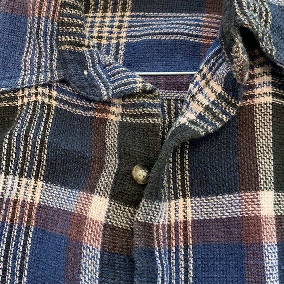 Fenn Wright & Mason Basix men’s medium cotton shirtt - Picture 4 of 6